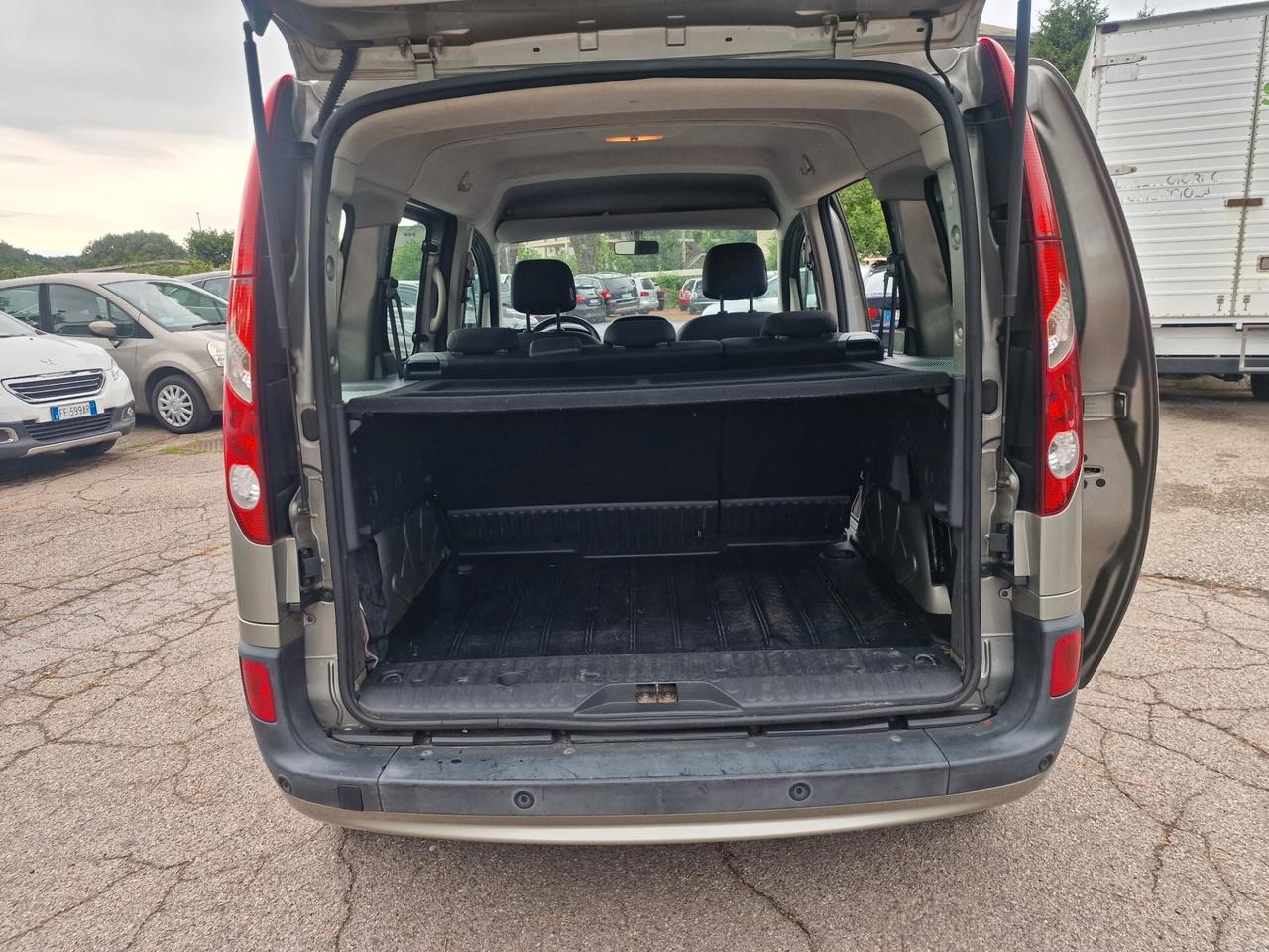 Renault Kangoo 1.5 dCi 75CV F.AP. 5 porte Attractive