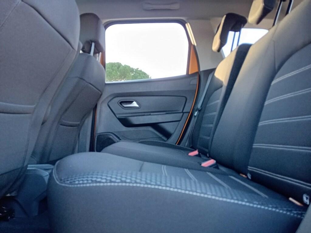 Dacia Duster 1.6 SCe Prestige 4x2