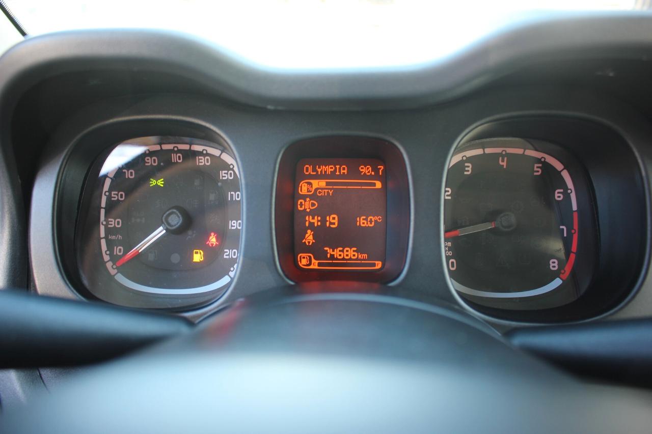 Fiat Panda HIBRID *PREZZO VERO FINO AL 15/03* UNIPRO'