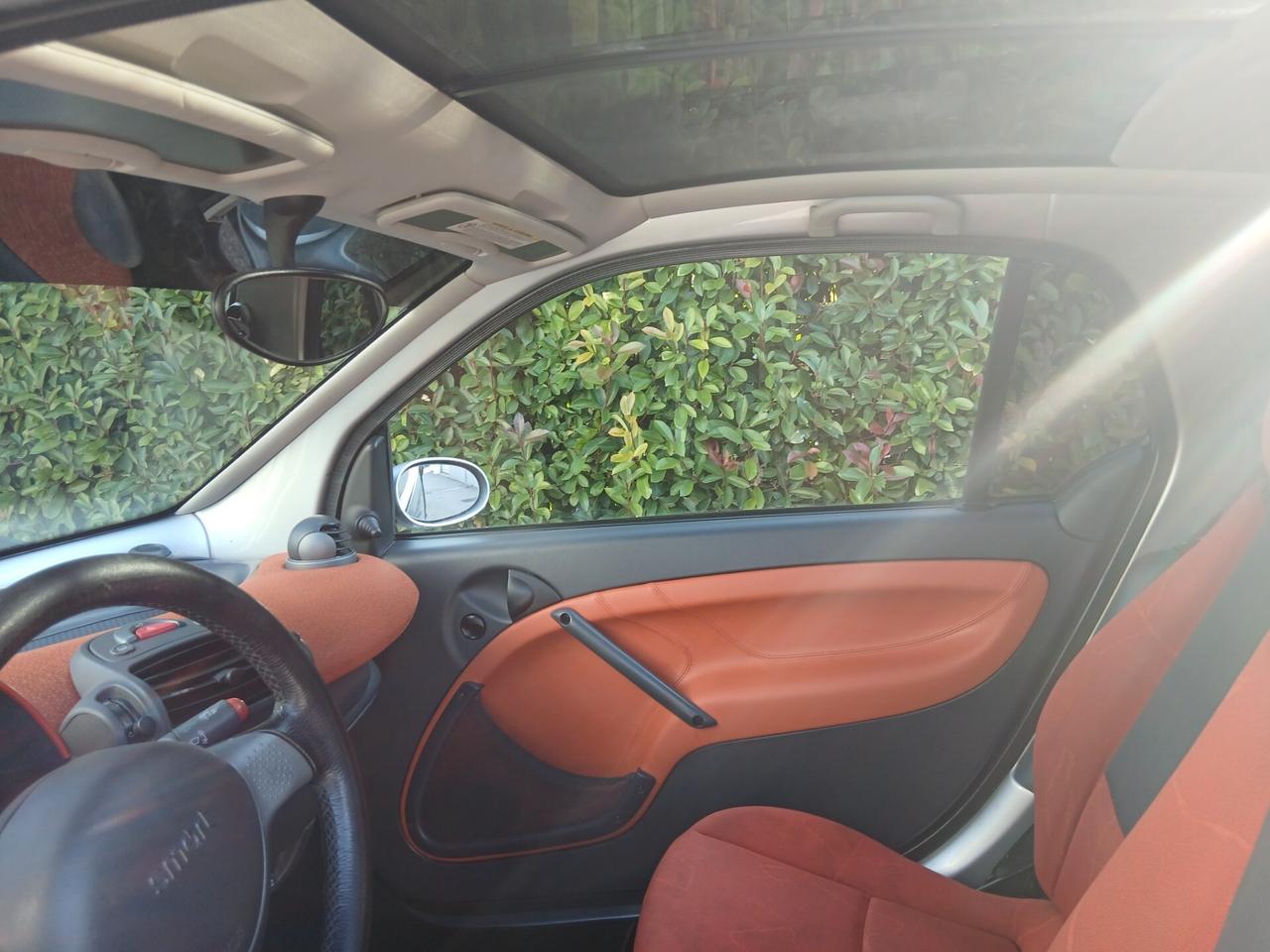 Smart ForTwo 700 coupé passion cambio automatico +servostes