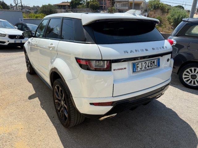 LAND ROVER Range Rover Evoque 2.0 TD4 150 CV 5p. SE Dynamic