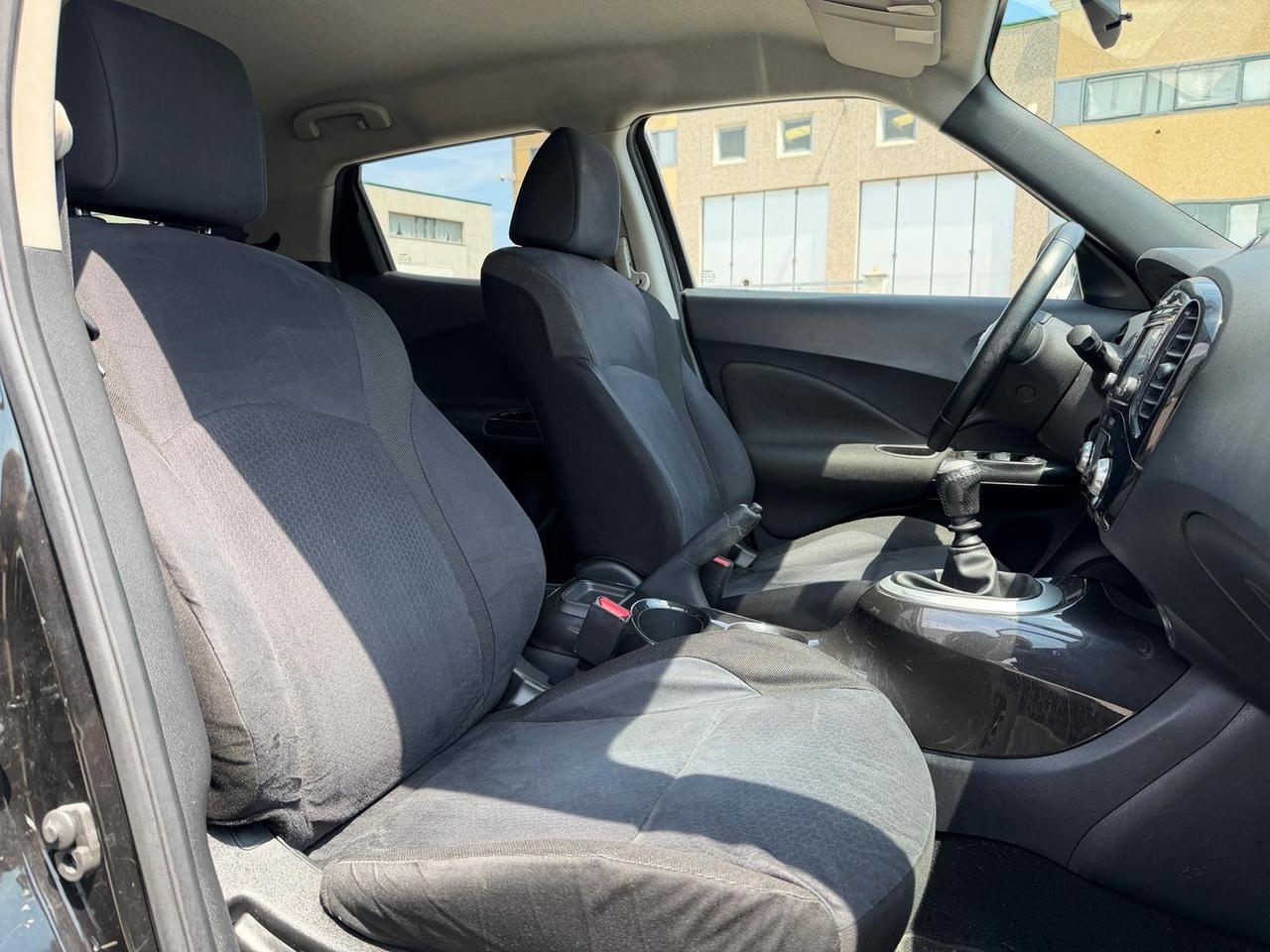 Nissan Juke 132000 KM GARANZIA 12 MESI