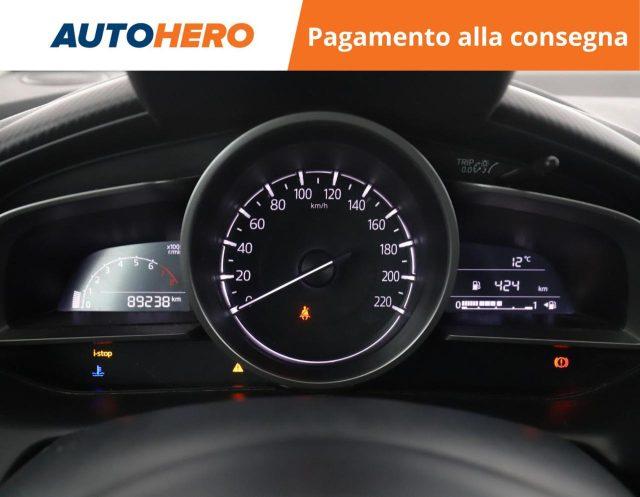 MAZDA 2 1.5 90 CV Skyactiv-G M-Hybrid Evolve