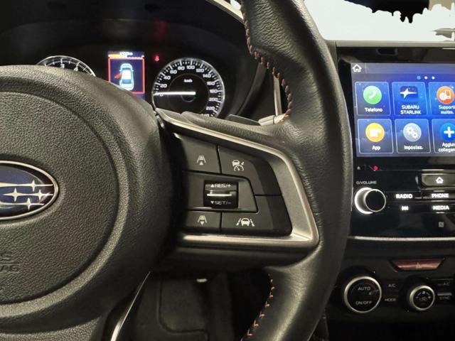 SUBARU XV 1.6i Lineartronic Style