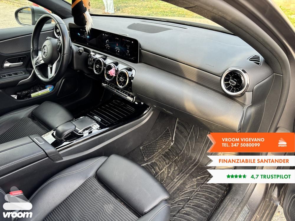 MERCEDES Classe A (W177) A 180 Automatic Sport