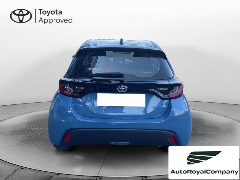 Toyota Yaris 1.5 Hybrid 5 porte Active