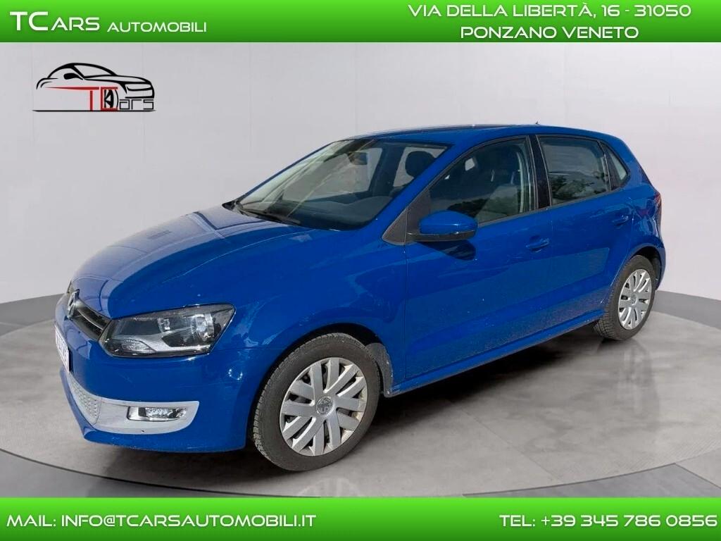 VOLKSWAGEN POLO 1.4 BENZINA - NEOPATENTE