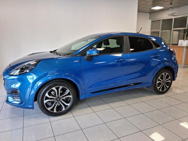 FORD Puma 1.0 EcoBoost Hybrid 125 CV S&S ST-Line
