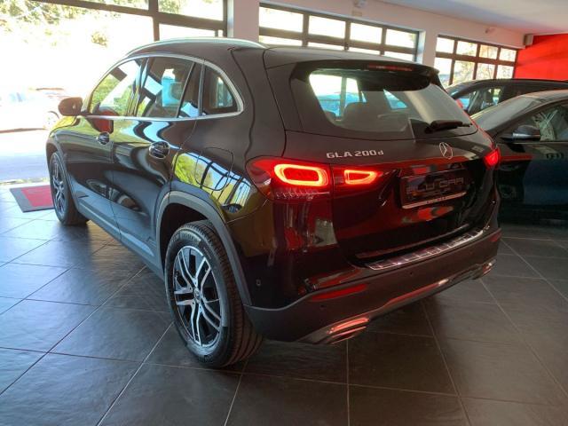 MERCEDES - Classe GLA - 200 d Automatic Sport Plus