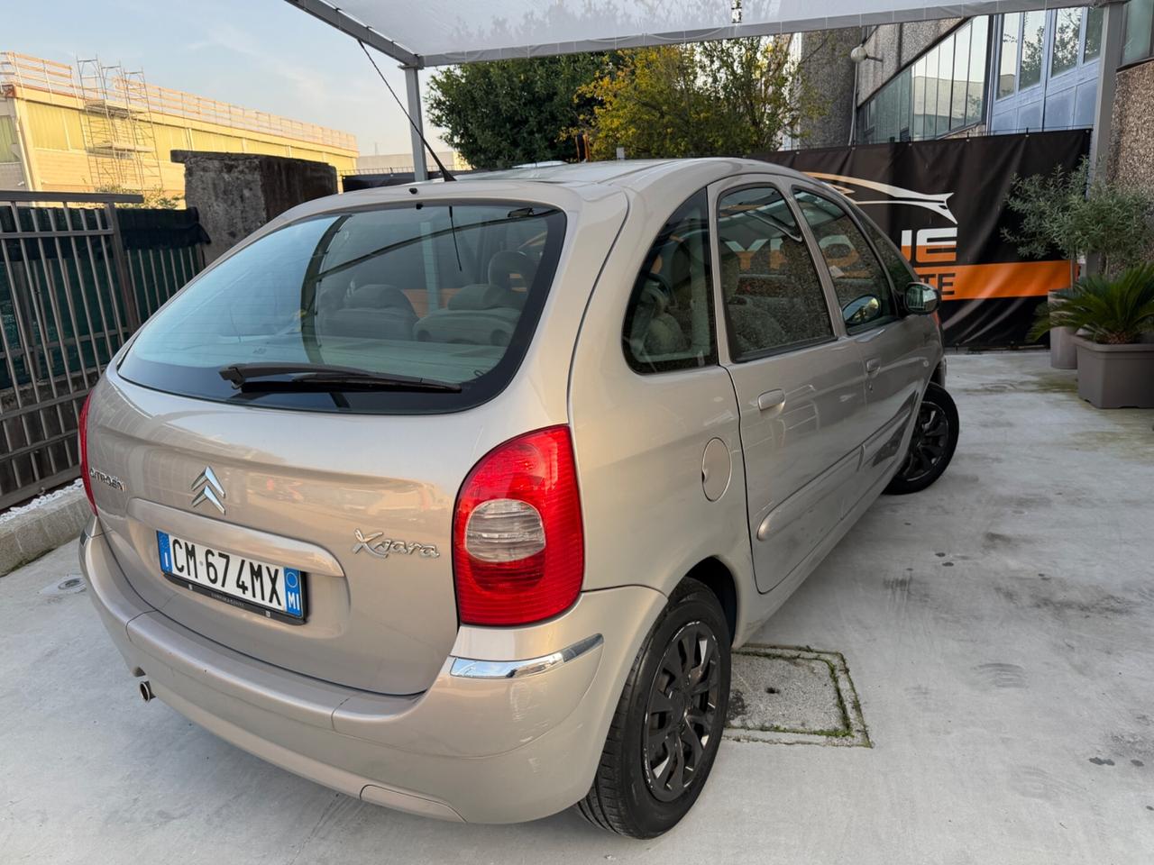 Citroen Xsara Picasso 1.6 benzina uni pro famigliare