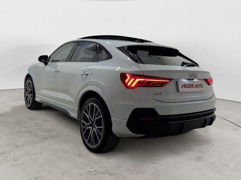 Audi Q3 2.0 TDI 150 CV quattro S tronic