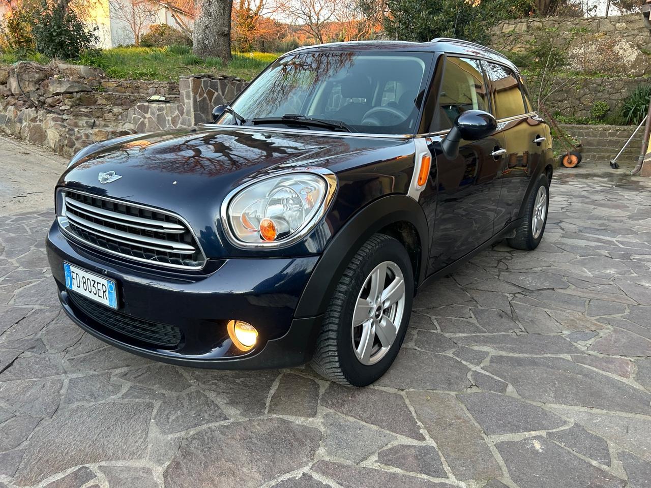 Mini Cooper Countryman 1.6 D Park Lane Plus
