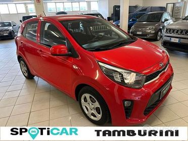 KIA Picanto 1.0 12V EcoGPL 5 porte Active