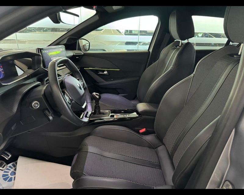Peugeot 208 2ª serie PureTech 100 Stop&Start 5 porte GT
