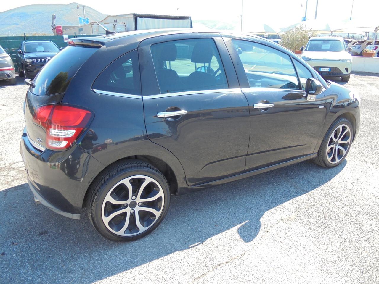 Citroen C3 1.4 Exclusive Style