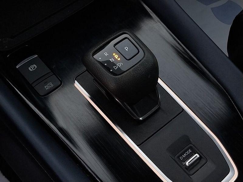 Nissan Qashqai 1.3 Mild Hybrid 158cv Tekna+ 2WD Xtronic