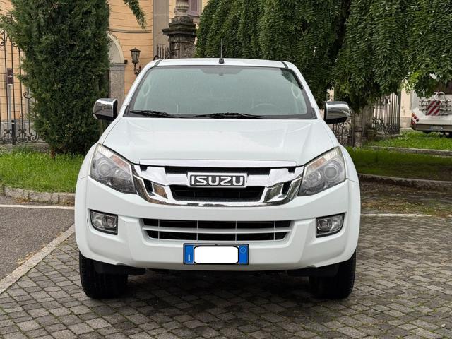 ISUZU D-Max 2.5 Crew Cab Solar 4WD