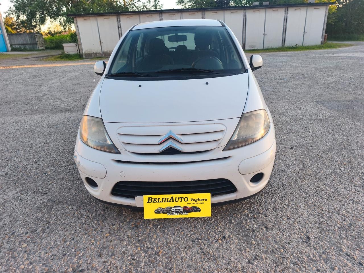 Citroen C3 2010---1.1 Benzina Neopatentati