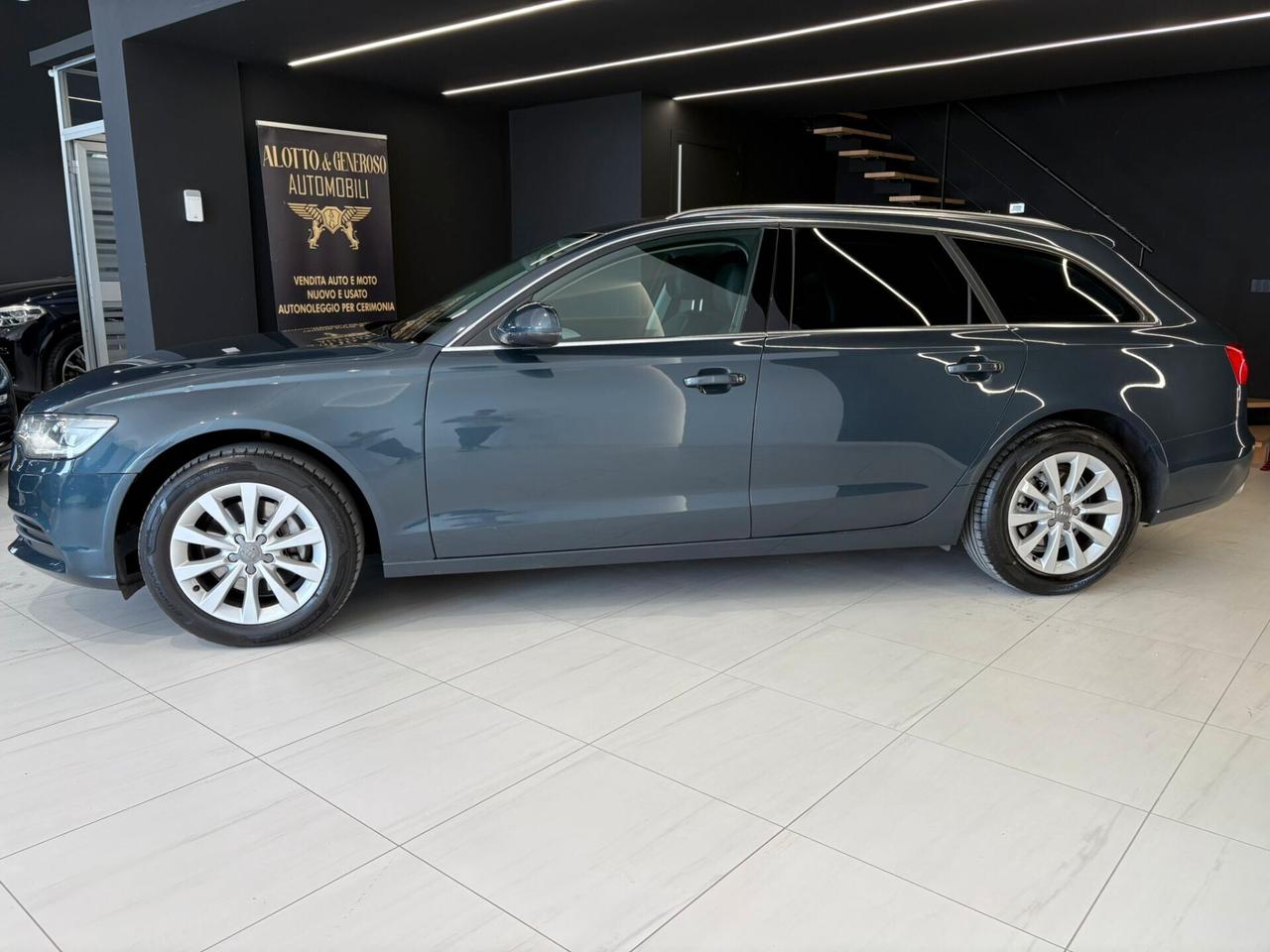 Audi A6 Avant 2.0 TDI 136CV Advanced M