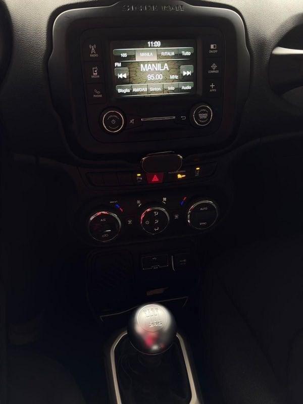 Jeep Renegade 1.6 mjt Dawn Of Justice fwd 120cv