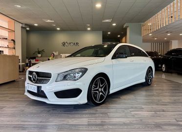 Mercedes-Benz CLA CLA 200 d S.W. 4Matic Automatic Premium
