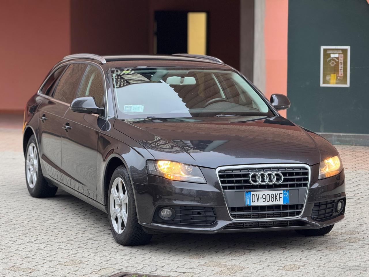 Audi A4 2.0 TDI 143CV F.AP. Advanced
