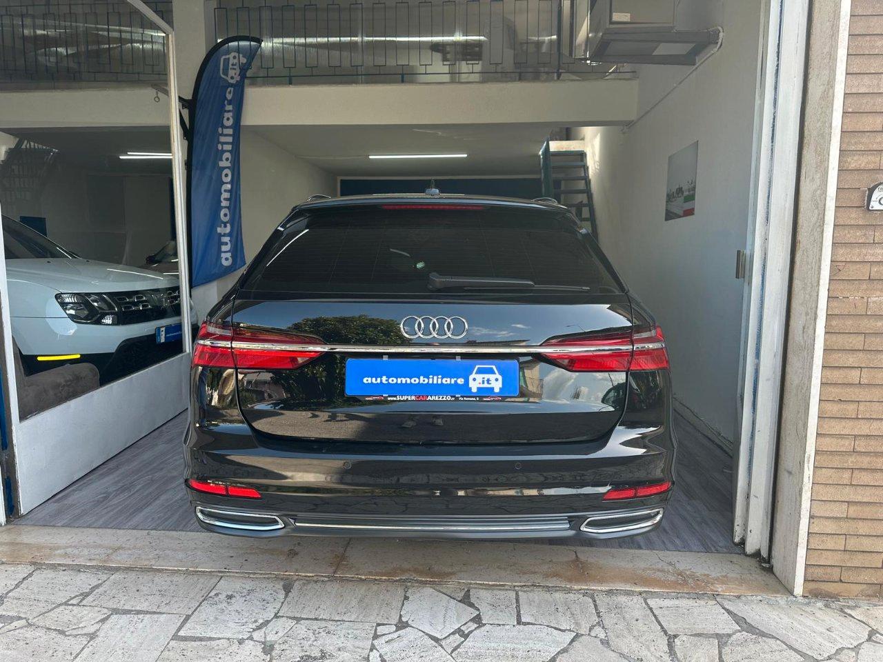 Audi A6 Avant 35 2.0 tdi mhev Business Sport s-tronic