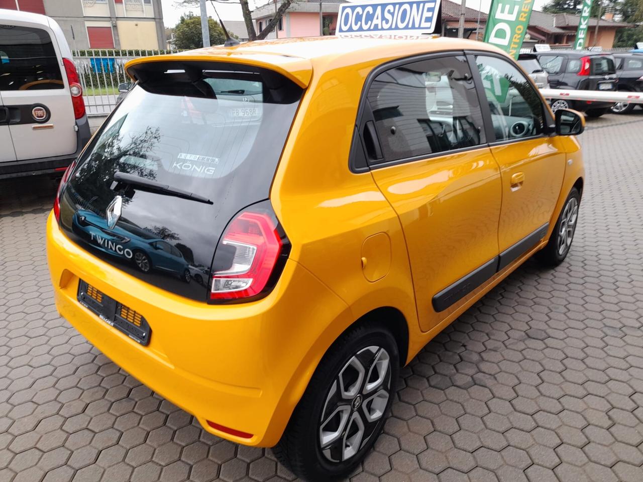 Renault Twingo SCe 65 CV Signature