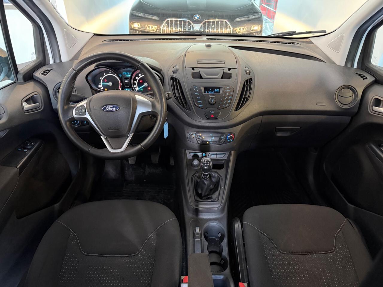 Transit Courier 1.0 EcoBoost 100CV Van Trend+iva