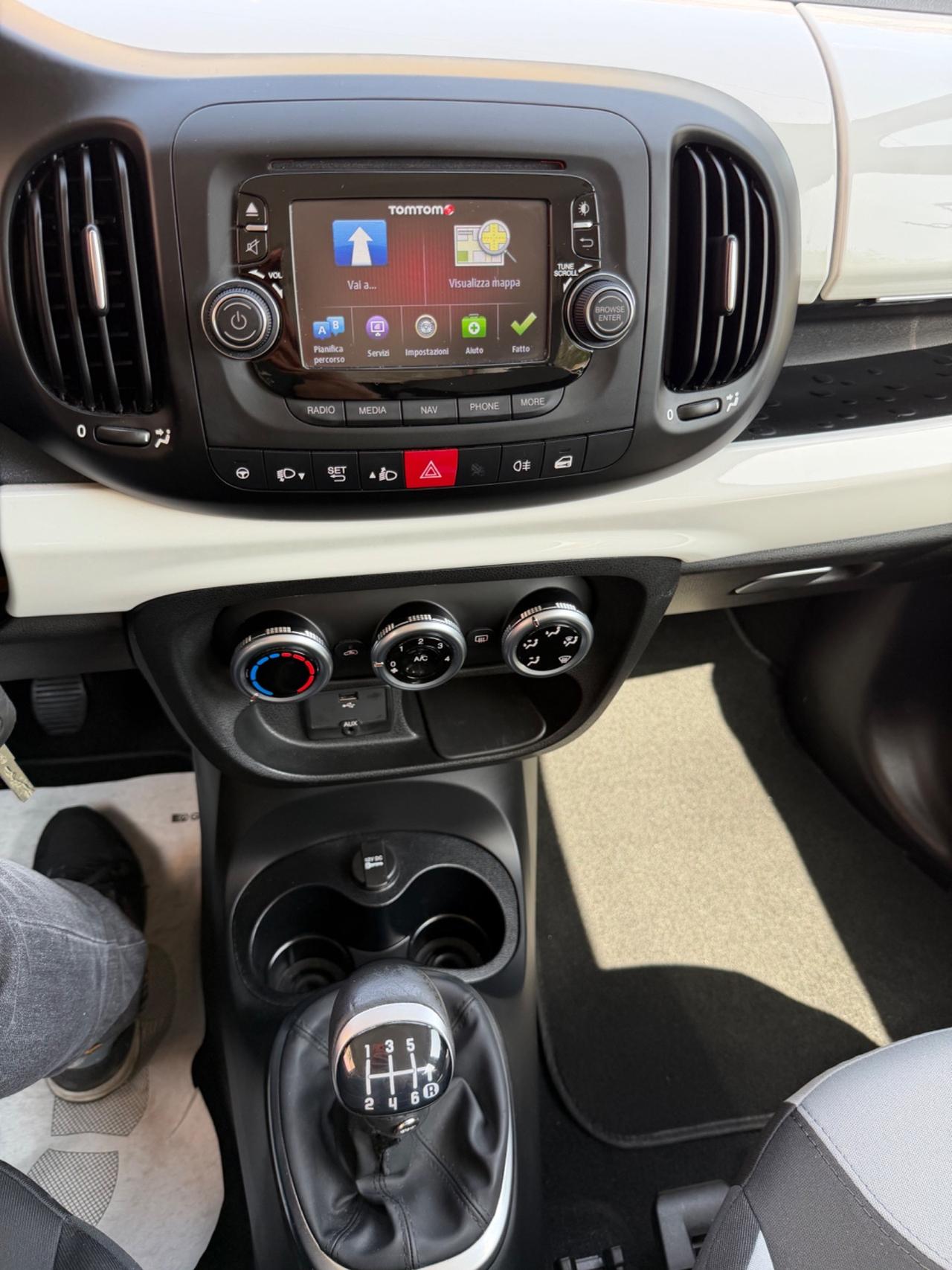 Fiat 500L 1.4 95 CV NEOPATENTATI