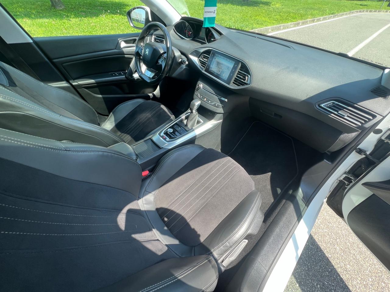 Peugeot 308 BlueHDi 120 S&S EAT6 SW GT Line