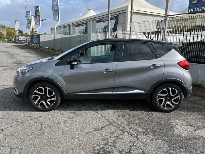 Renault Captur 1.5 dCi 8V 90 CV EDC Energy R-Link
