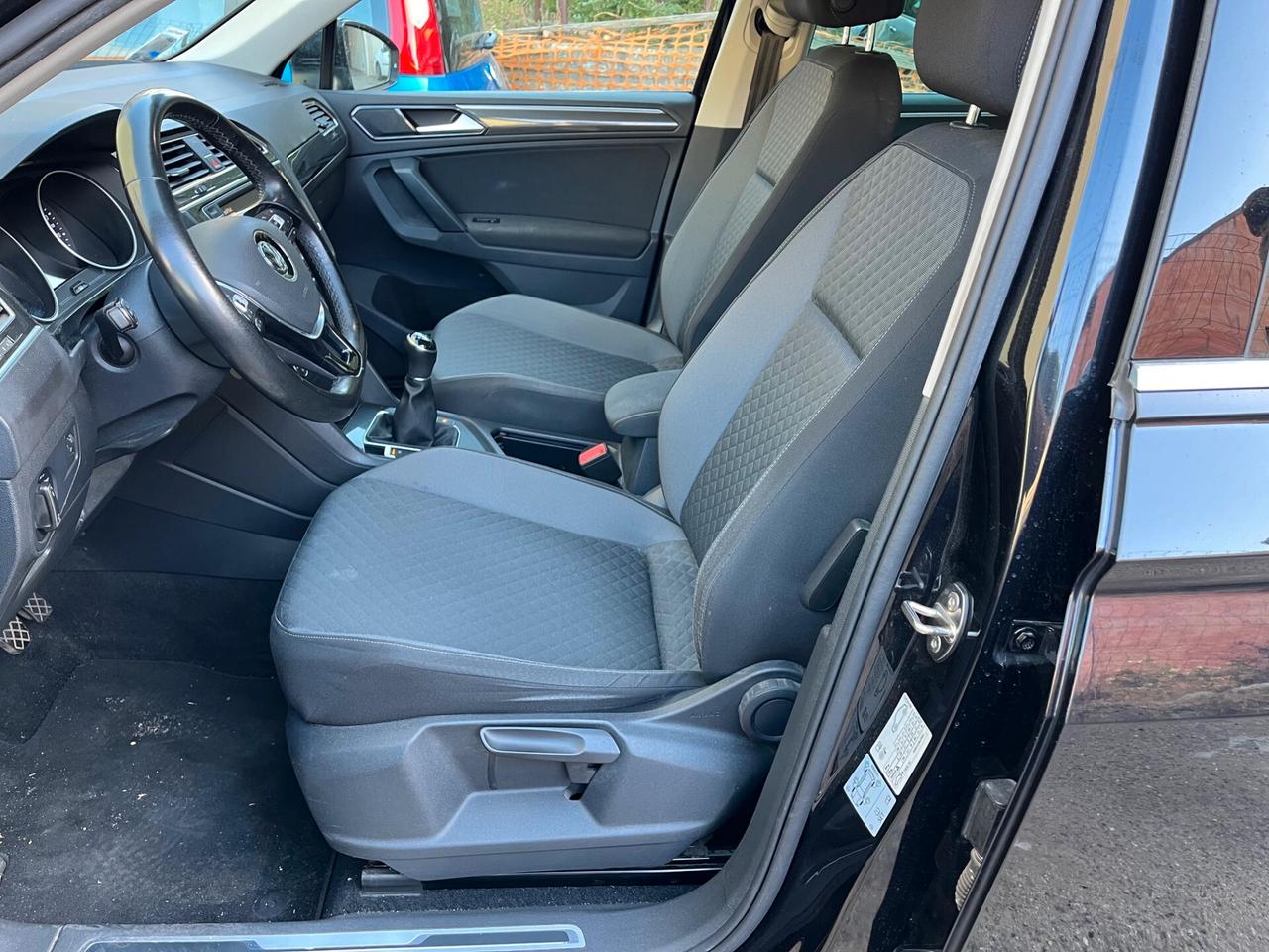 Volkswagen Tiguan 2.0 TDI SCR Style BlueMotion Technology