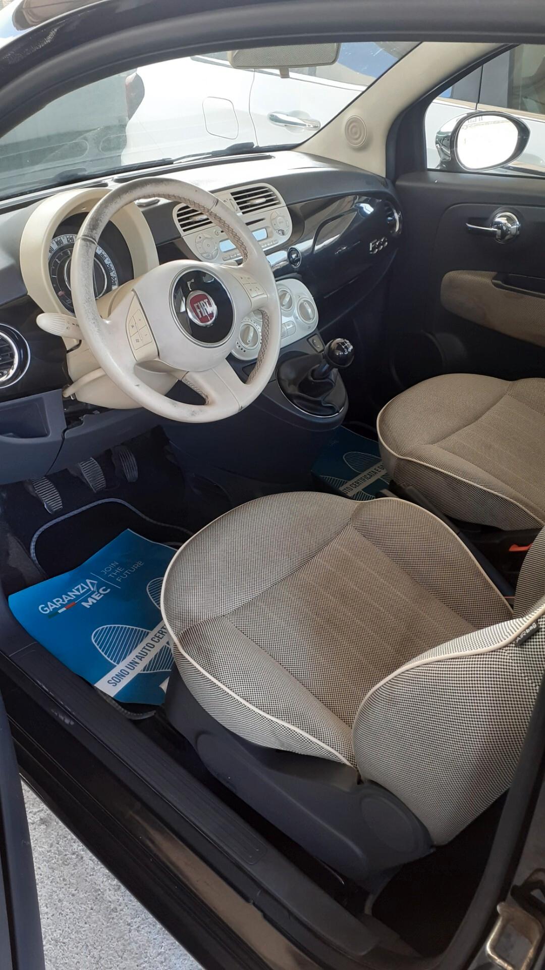 Fiat 500 1.3 Multijet 16V 95 CV Lounge