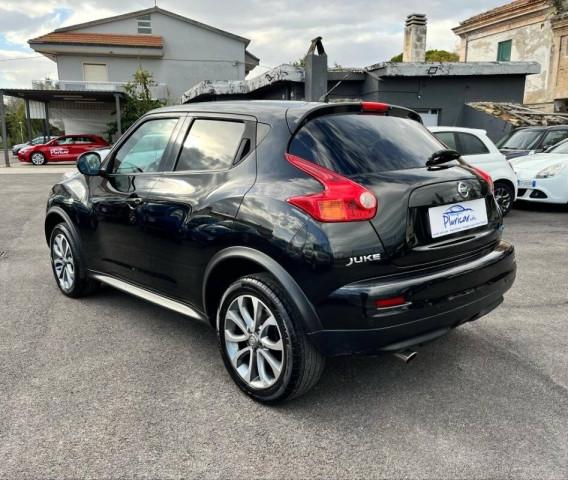 Nissan Juke 1.5 dci Tekna 110cv