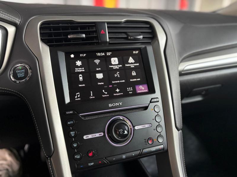 Ford Mondeo Station Wagon Mondeo SW 2.0 tdci Vignale s&s 150cv powershift