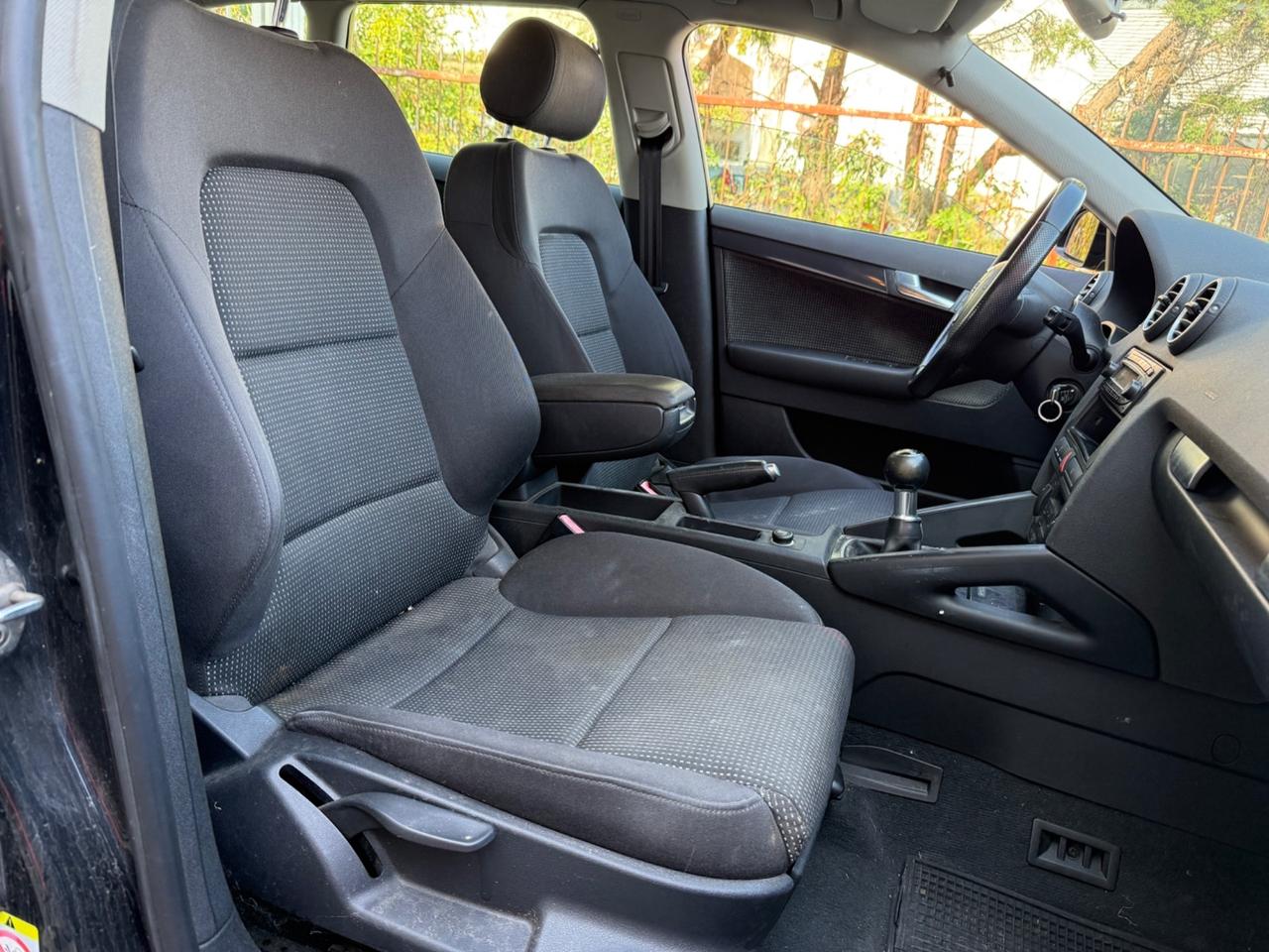 Audi A3 2.0 16V TDI Attraction