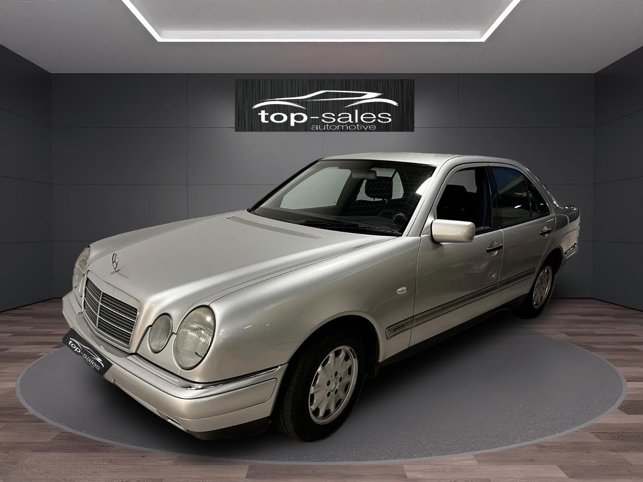 Mercedes-benz E 250 diesel cat Elegance PERFETTA