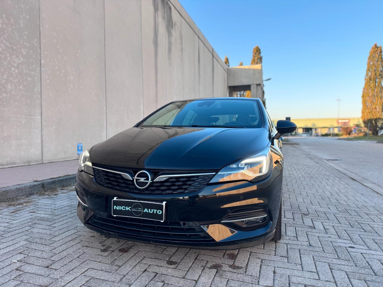 Opel Astra 1.5 CDTI 105 CV S&S 5 porte Business Elegance