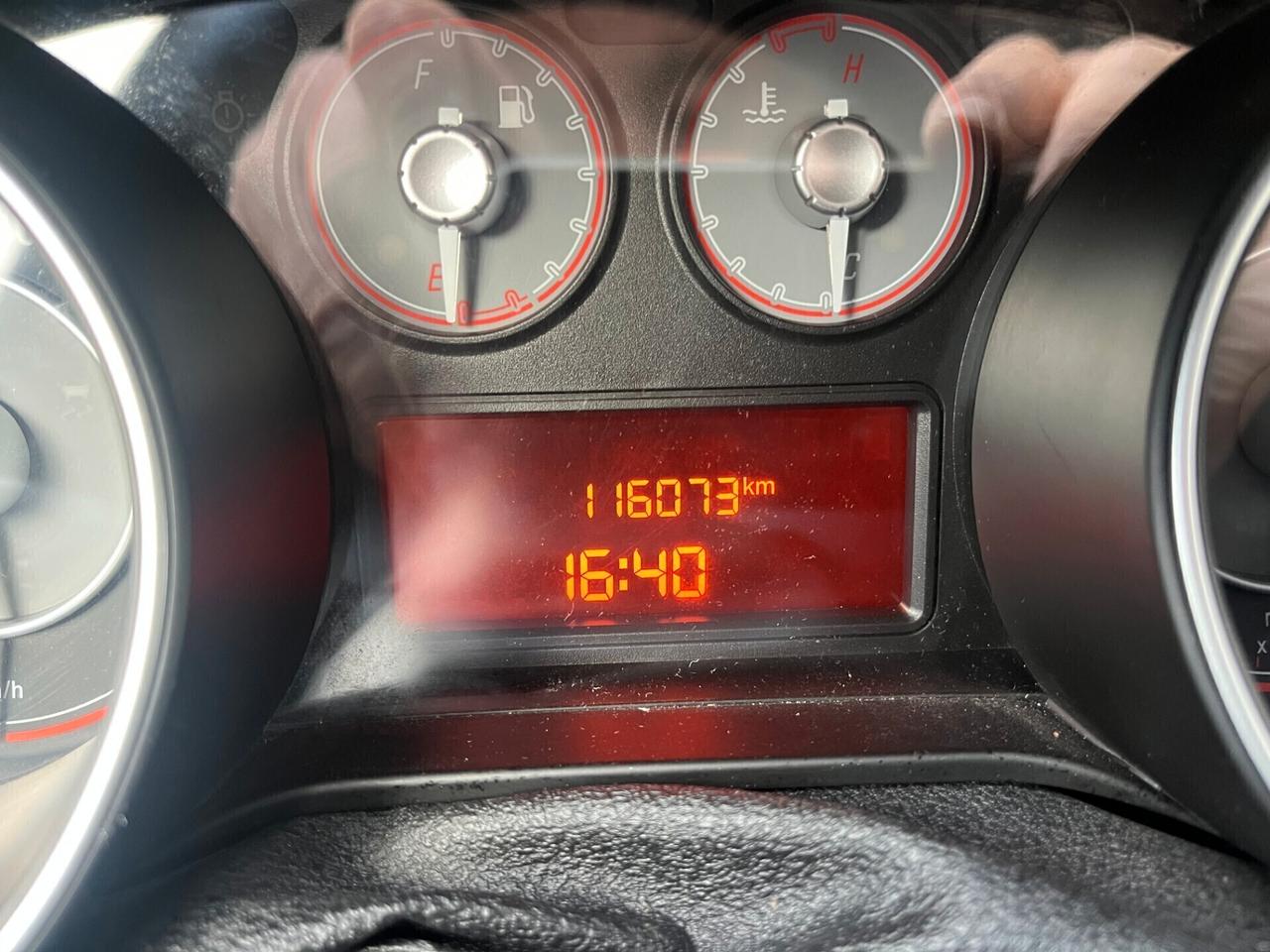 Fiat Punto 1.3 MJT II S&S 95 CV 5 porte Street