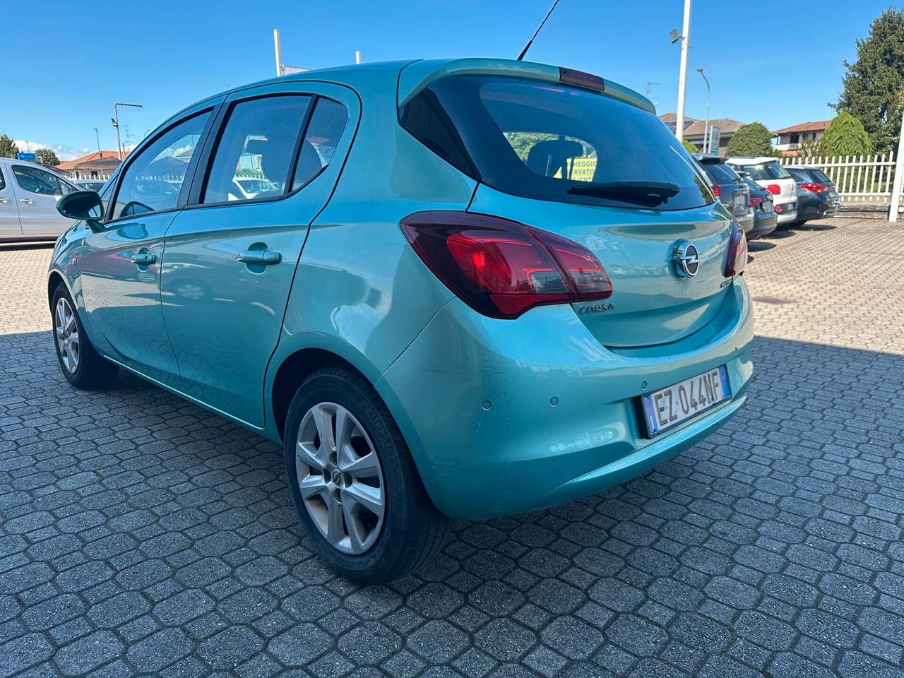 Opel Corsa 1.3 CDTI ecoFLEX 95CV Start&Stop 5 porte b-Color