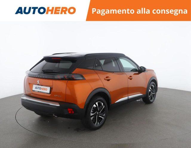 PEUGEOT 2008 BlueHDi 130 S&S EAT8 GT Line
