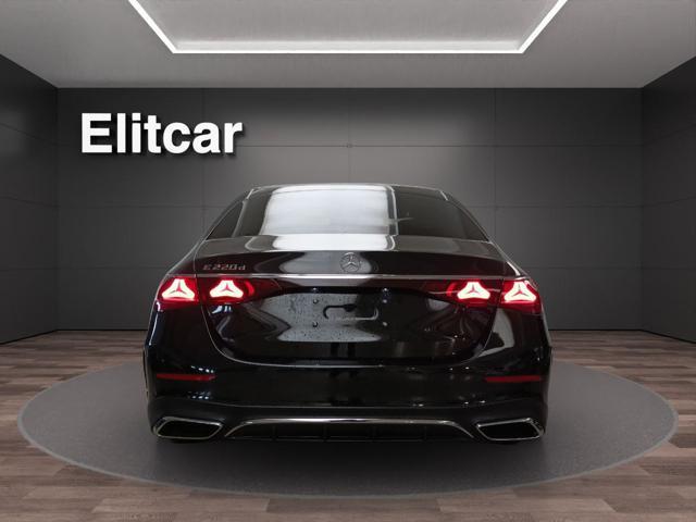 MERCEDES-BENZ E 220 d Mild hybrid AMG Line Advanced