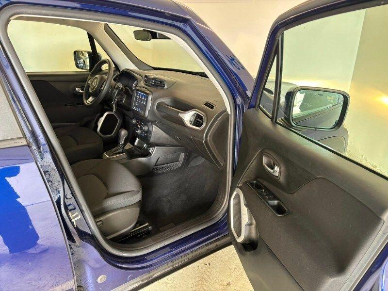 JEEP Renegade 1.6 Mjt DDCT 120 CV Night Eagle