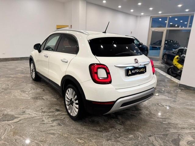 Fiat 500X 1.6 MultiJet 120 CV DCT Cross