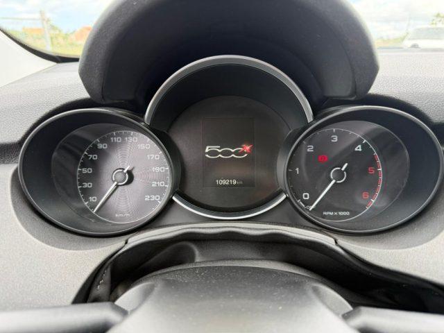 FIAT 500X 1.6 MultiJet 120 CV S-Design Cross