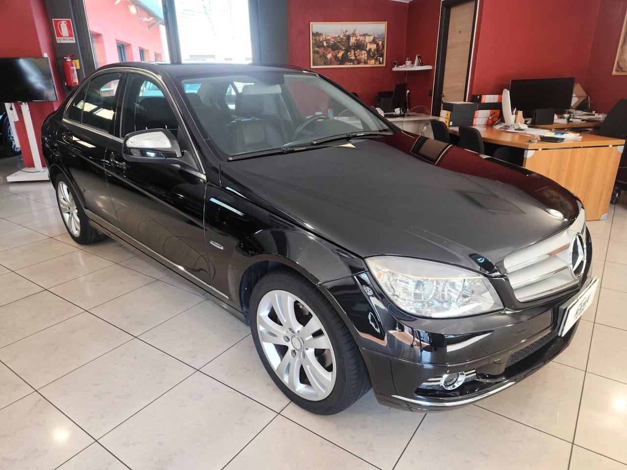Mercedes-benz C 220