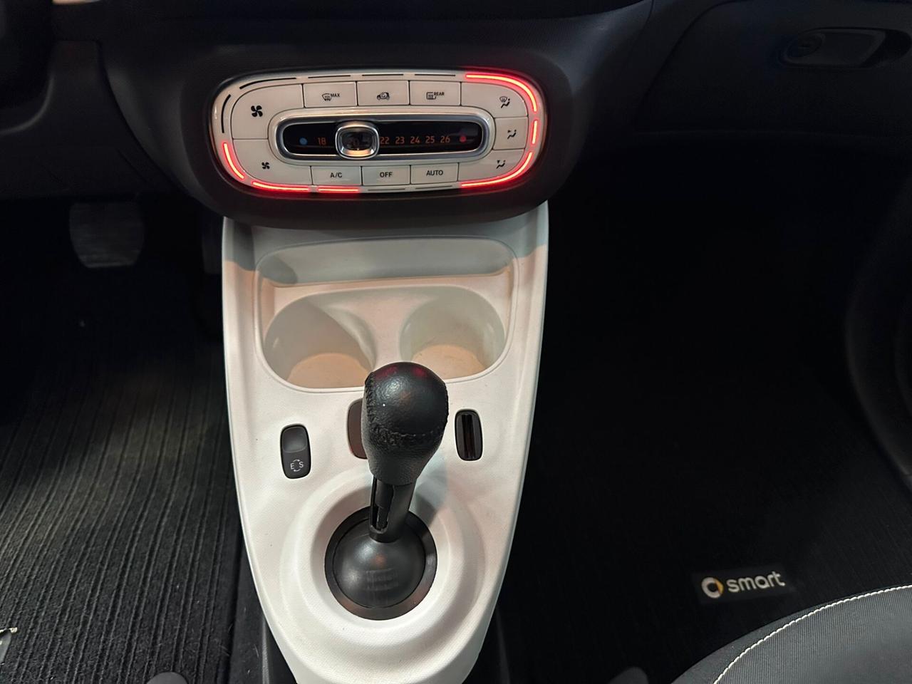 Smart ForTwo 1.0 Passion 71cv FULL LED TETTO