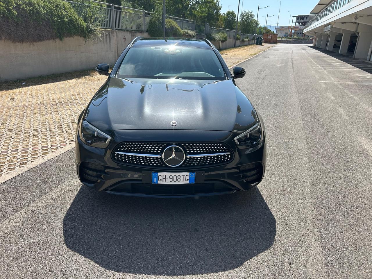 Mercedes-benz E 220 d S.W. Auto Premium Plus