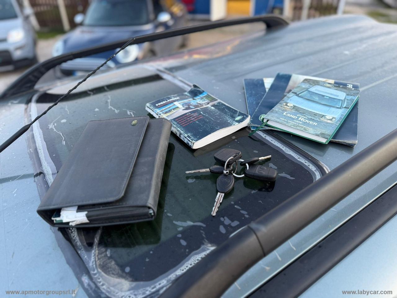 LAND ROVER Freelander 2.0 Td4 16V CAT S.W. HSE